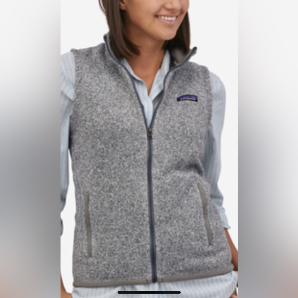 Patagonia Women's
Better Sweater Vest